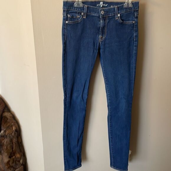 7 FAM ‘The Skinny’ jeans - Picture 2 of 16